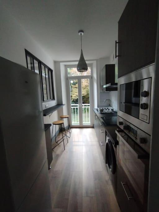 Le Grand Montjoux Apartment Besancon Exterior photo